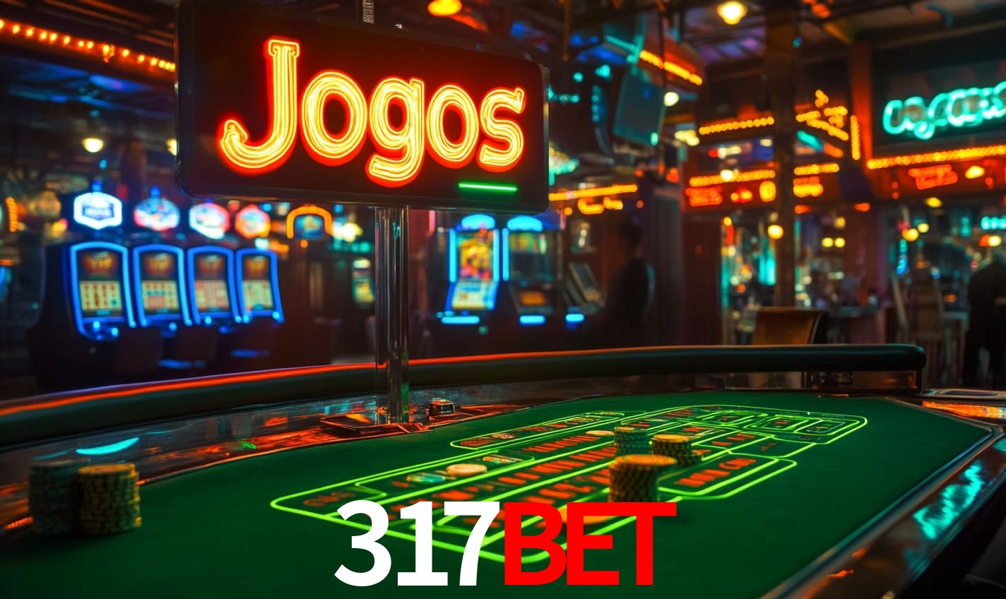 Integração de APIs 317bet