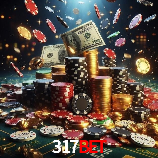 Interface do App 317bet