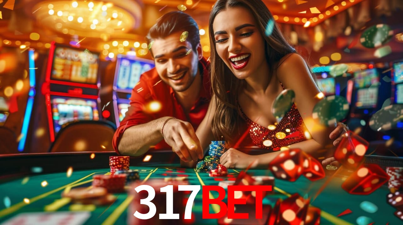 Promoção Relâmpago 317bet