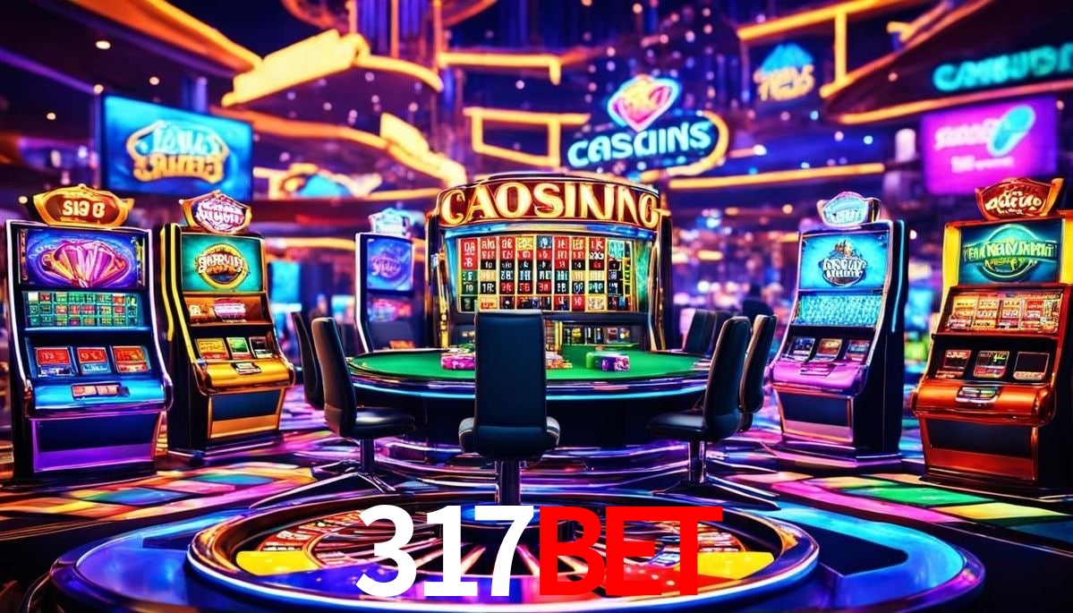 Provedores de Jogos 317bet