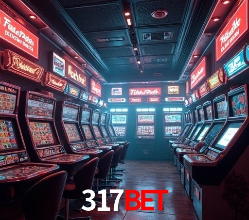 317bet: Jogos de Caça-Níqueis-Altas Recompensas, Roleta-Velocidade, Blackjack-Desafios Máximos