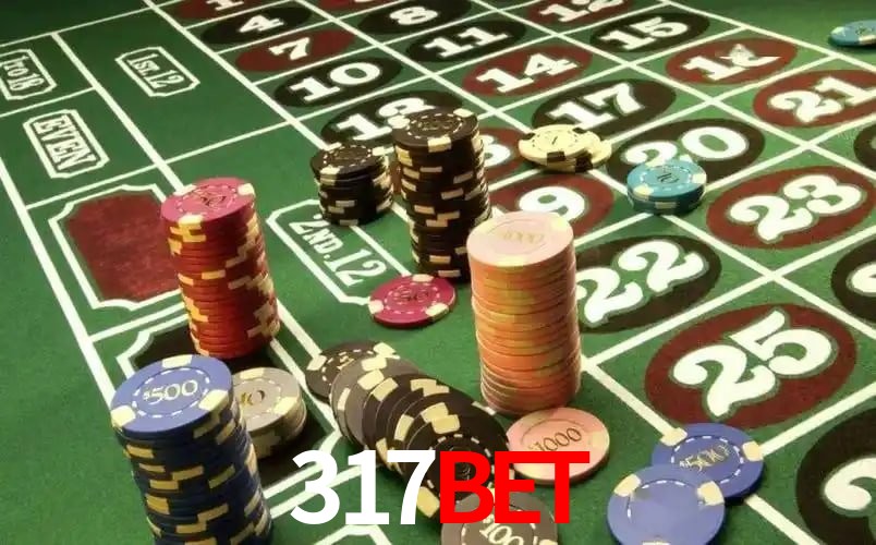 Benefícios da Conta 317bet