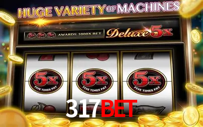 Descubra a Magia dos Jogos de Arcade no 317bet
