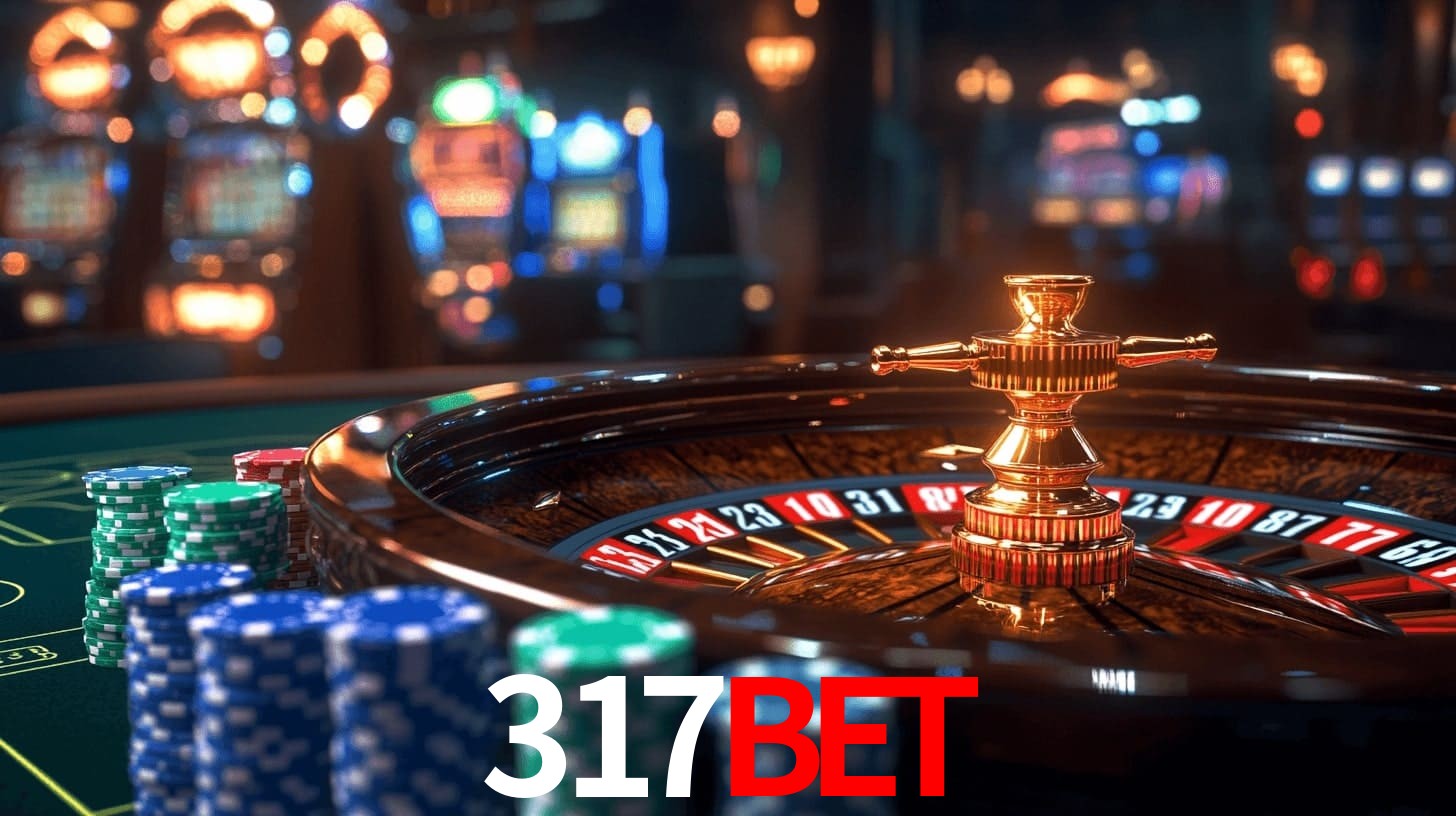 Roulette Table 317bet