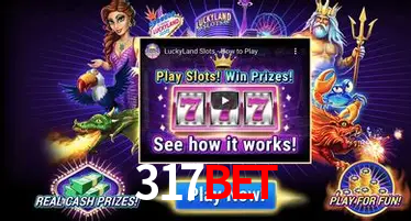 Descubra o Mundo do Cassino Online com 317bet